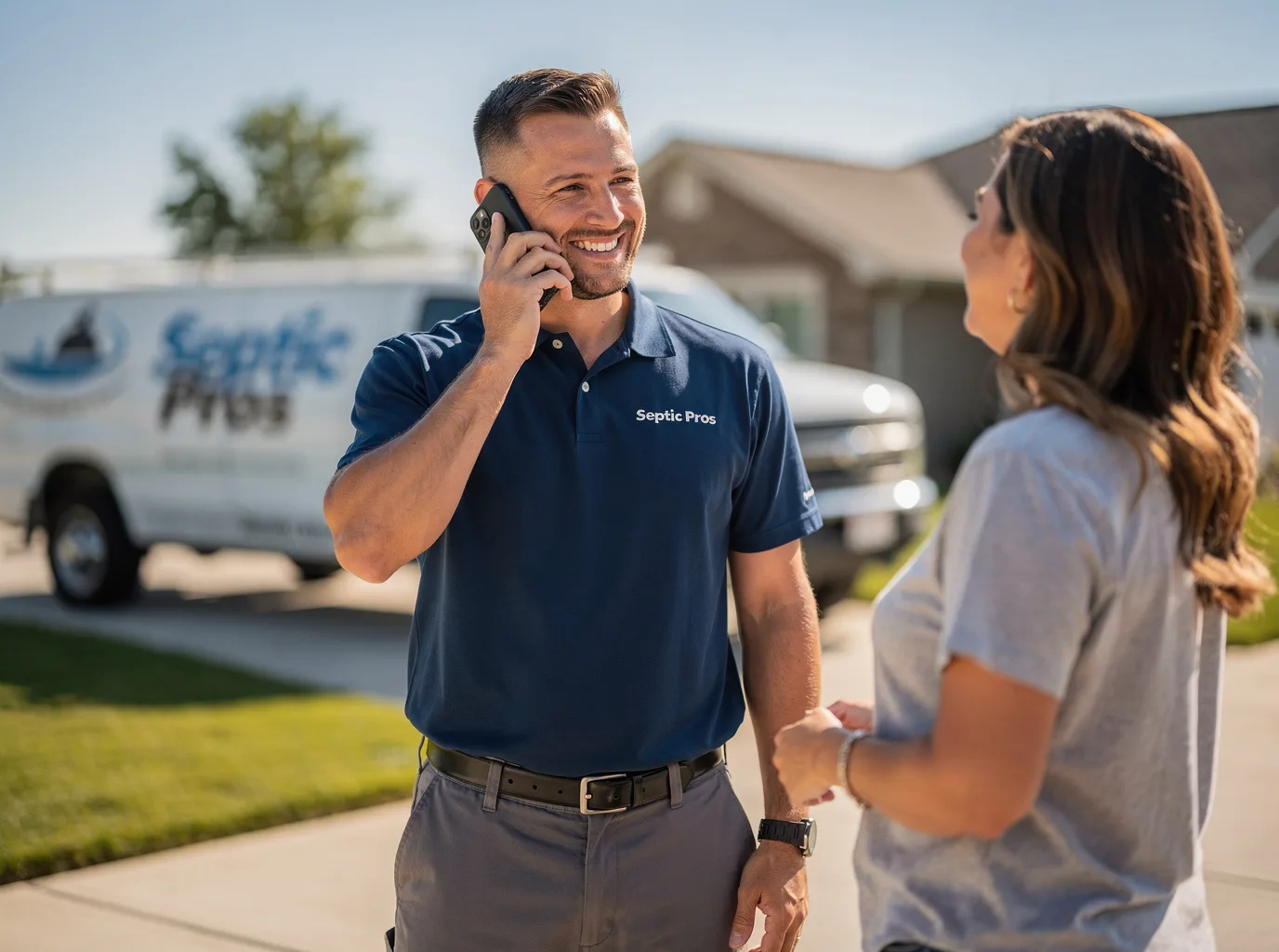 Septic Tank Pumping Edroy, TX FAQs